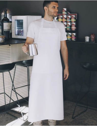 LIN-BBQ8073PES-Barbecue Apron Sublimation